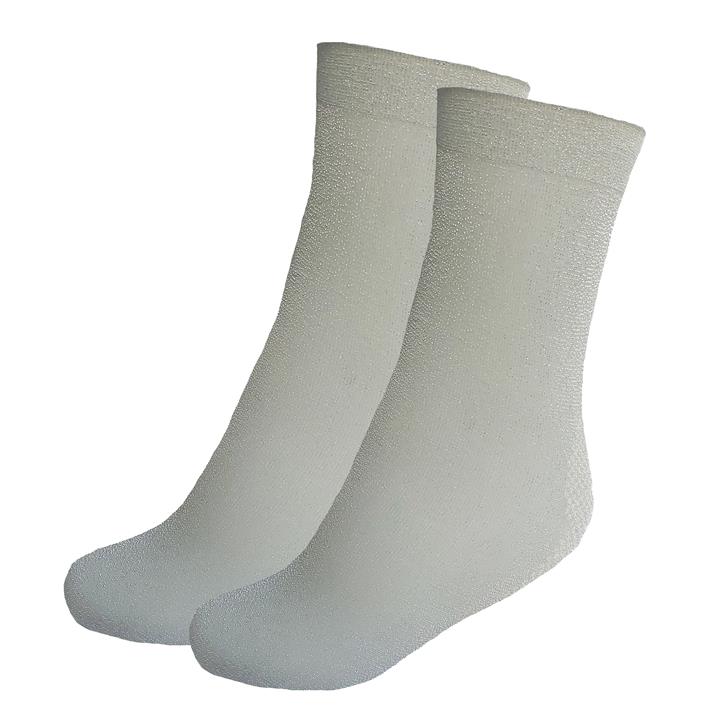 جوراب زنانه اسمارا مدل n320831 بسته 2 عددی